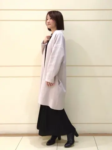 自由区 加藤 コーディネート画像