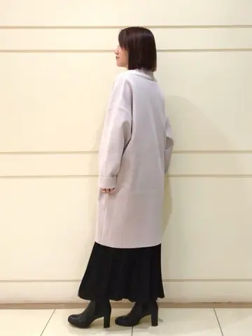 自由区 加藤 コーディネート画像