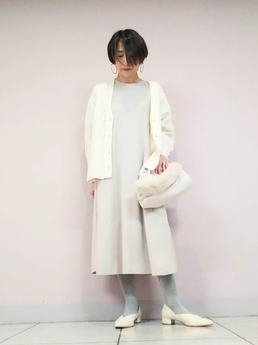 自由区 浅野 コーディネート画像