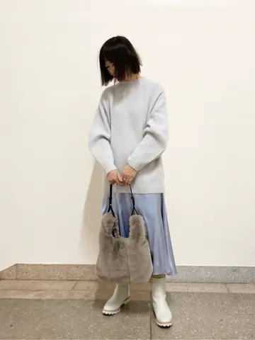 自由区 阿部 コーディネート画像