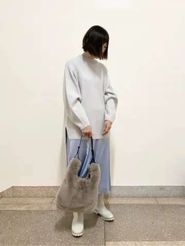 自由区 阿部 コーディネート画像