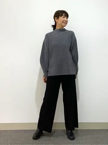 自由区 山本 コーディネート画像