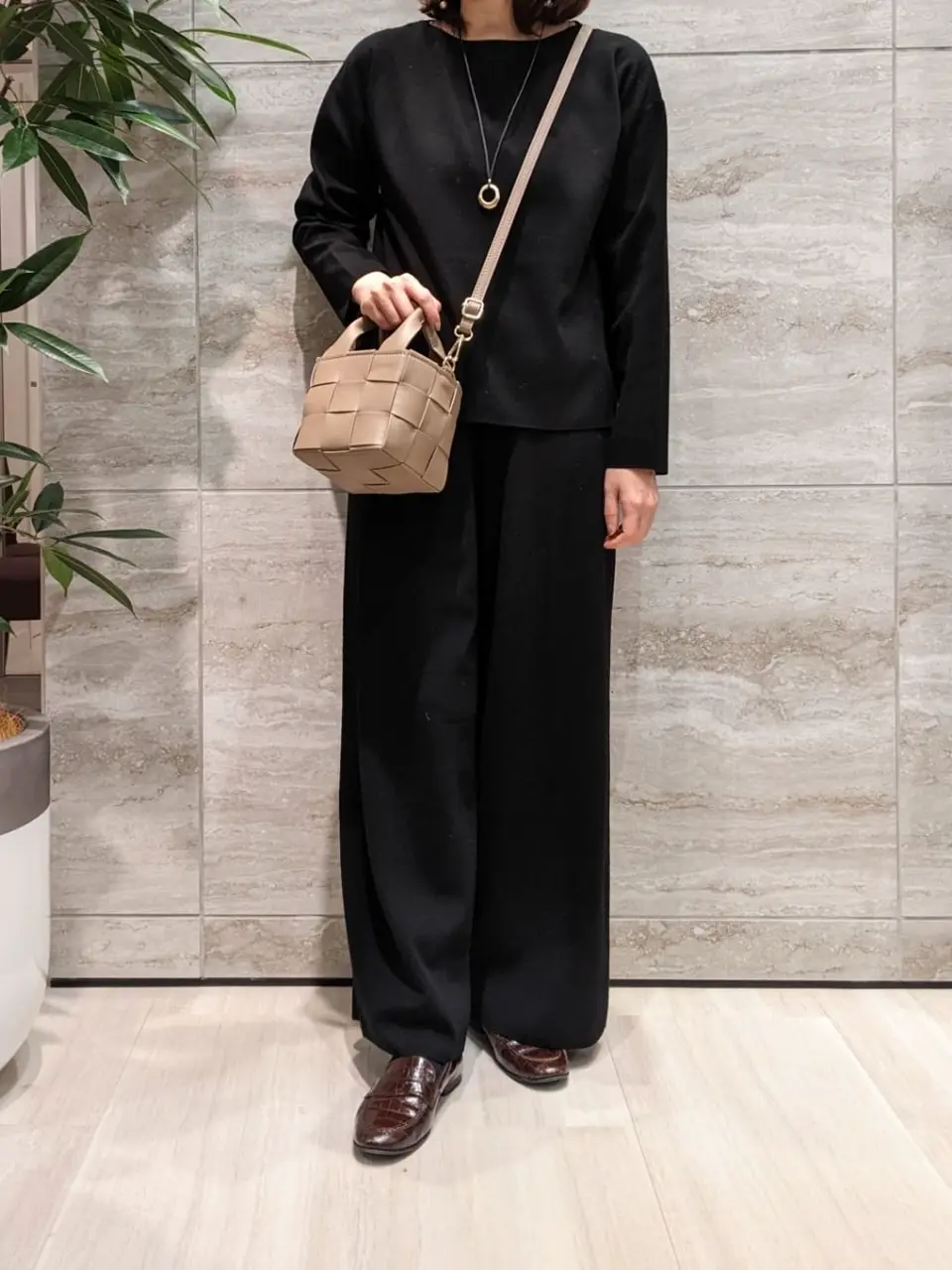 自由区 Nakai コーディネート画像