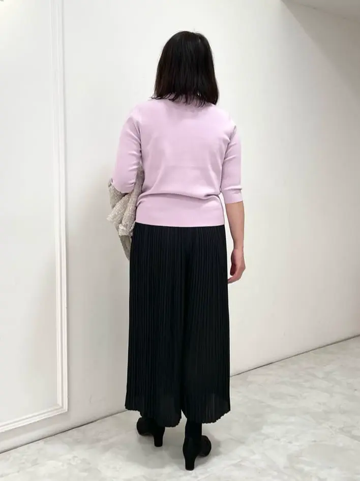 自由区 大野 コーディネート画像