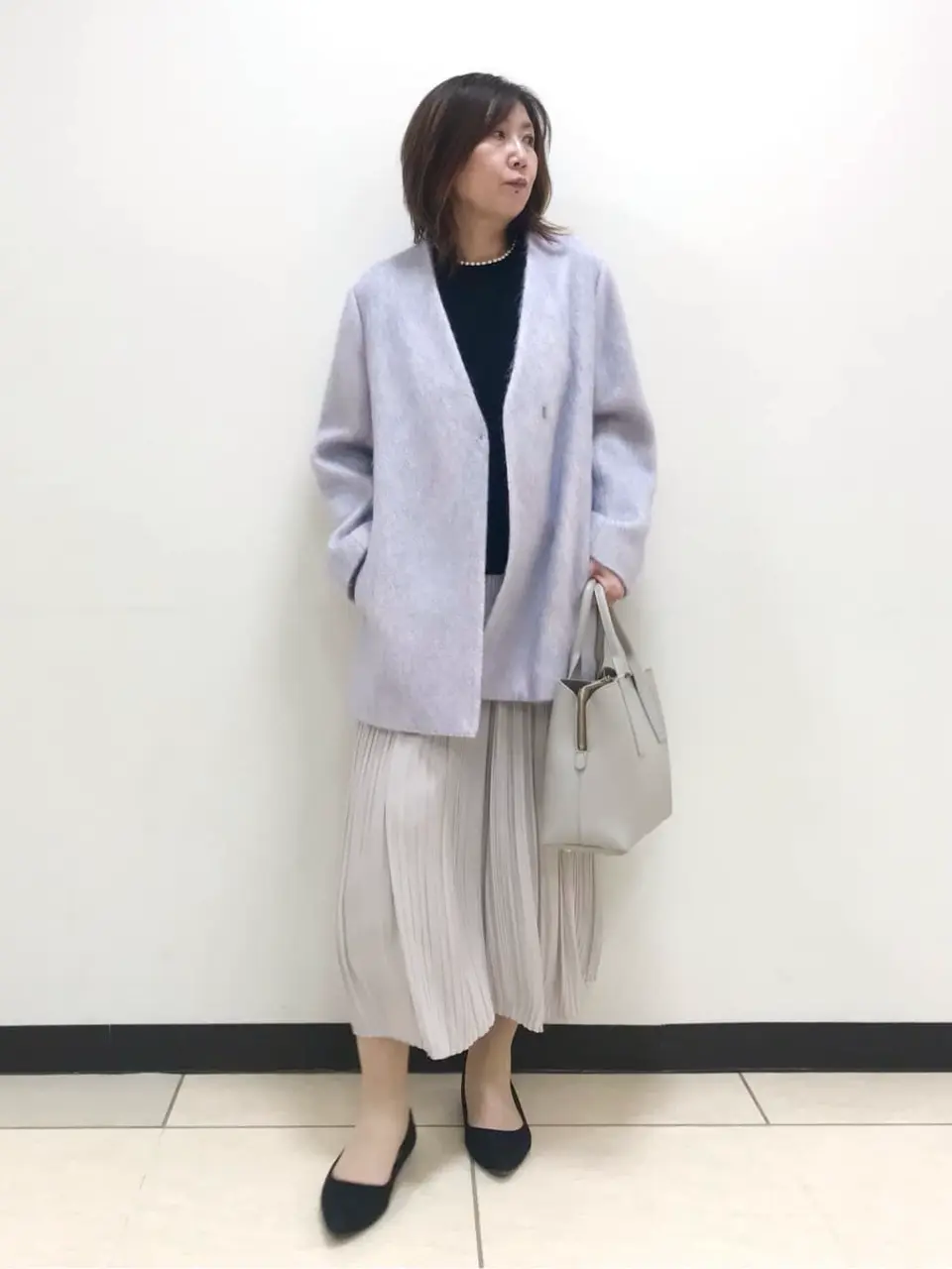 自由区 吉川 コーディネート画像