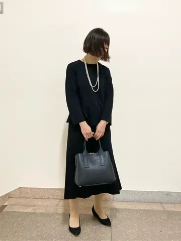 自由区 阿部 コーディネート画像