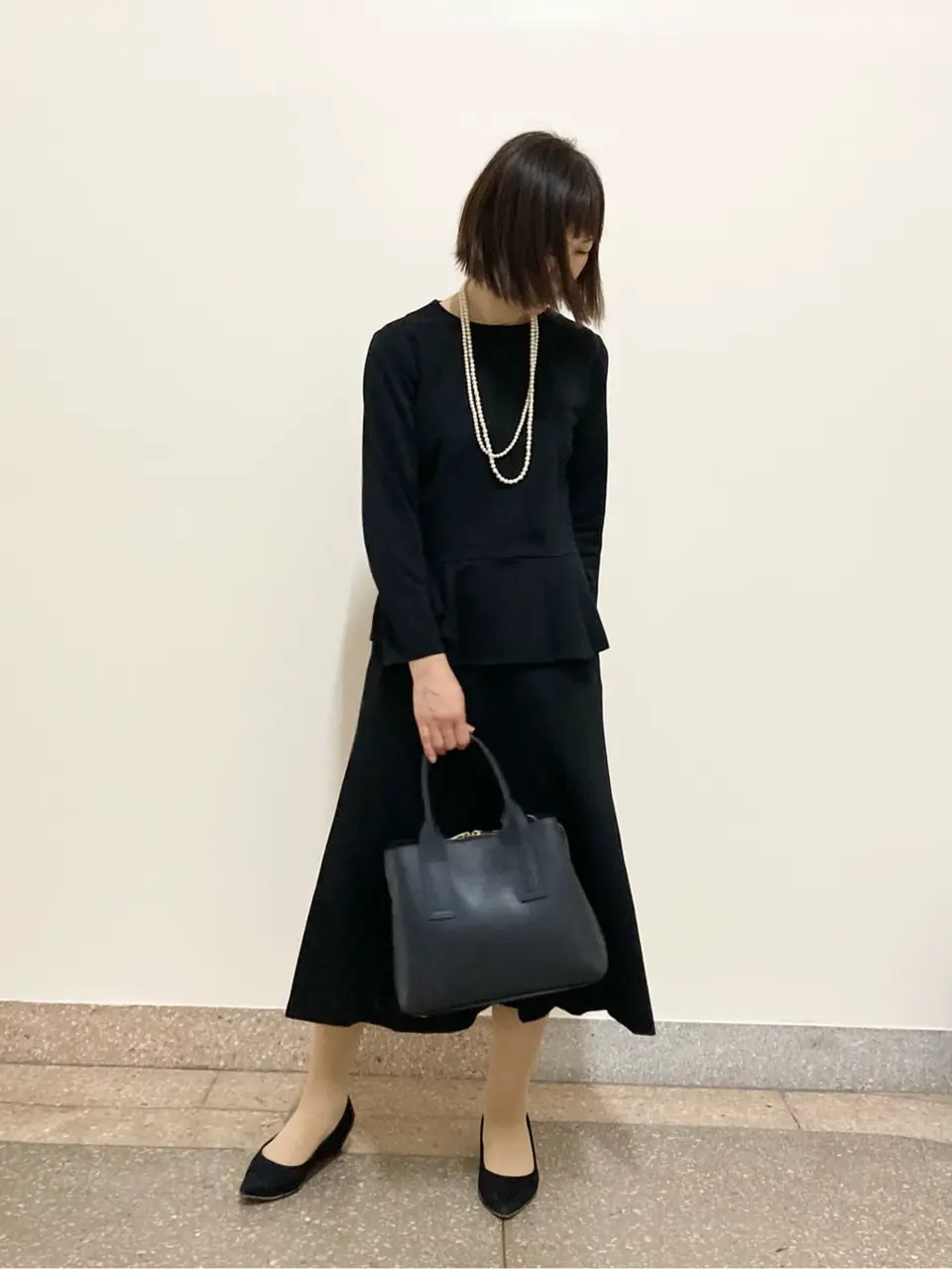 自由区 阿部 コーディネート画像