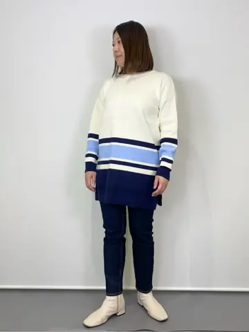 自由区 宮野 コーディネート画像