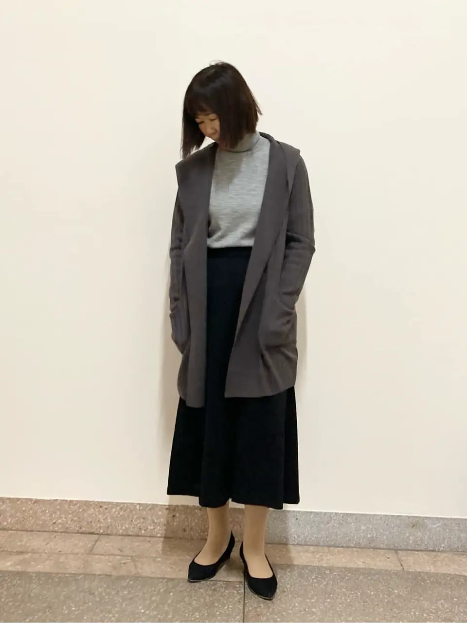  阿部 コーディネート画像