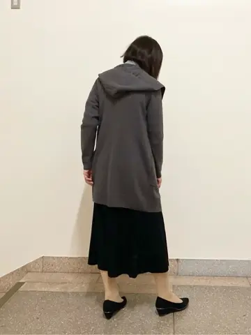 自由区 阿部 コーディネート画像