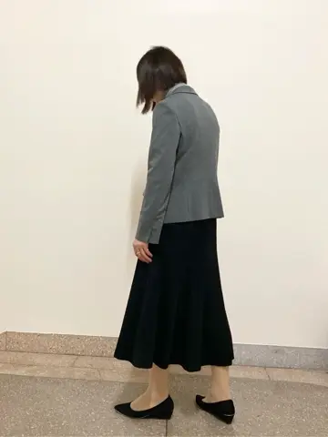 自由区 阿部 コーディネート画像