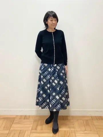 自由区 草島 コーディネート画像