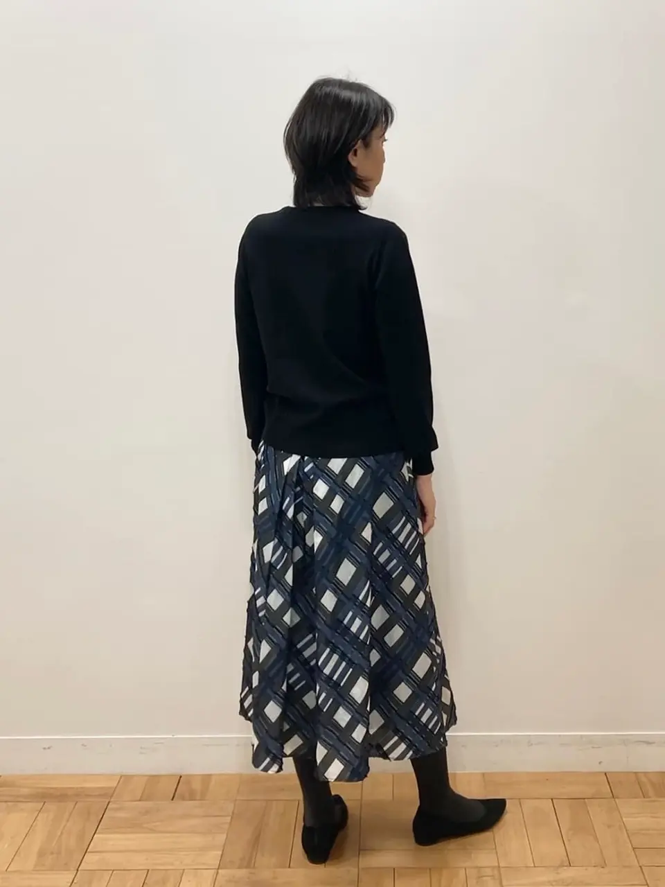 自由区 草島 コーディネート画像