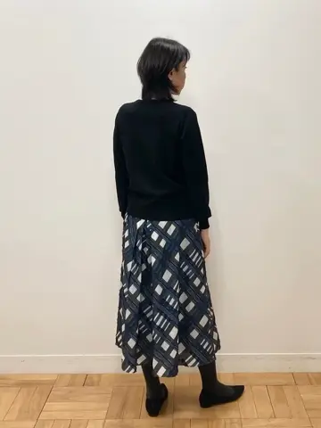 自由区 草島 コーディネート画像