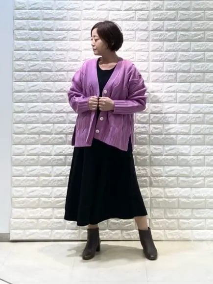  江川 コーディネート画像