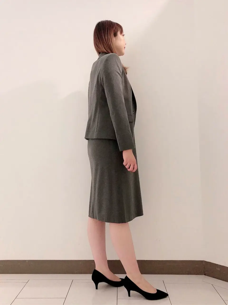 自由区 スタッフ コーディネート画像