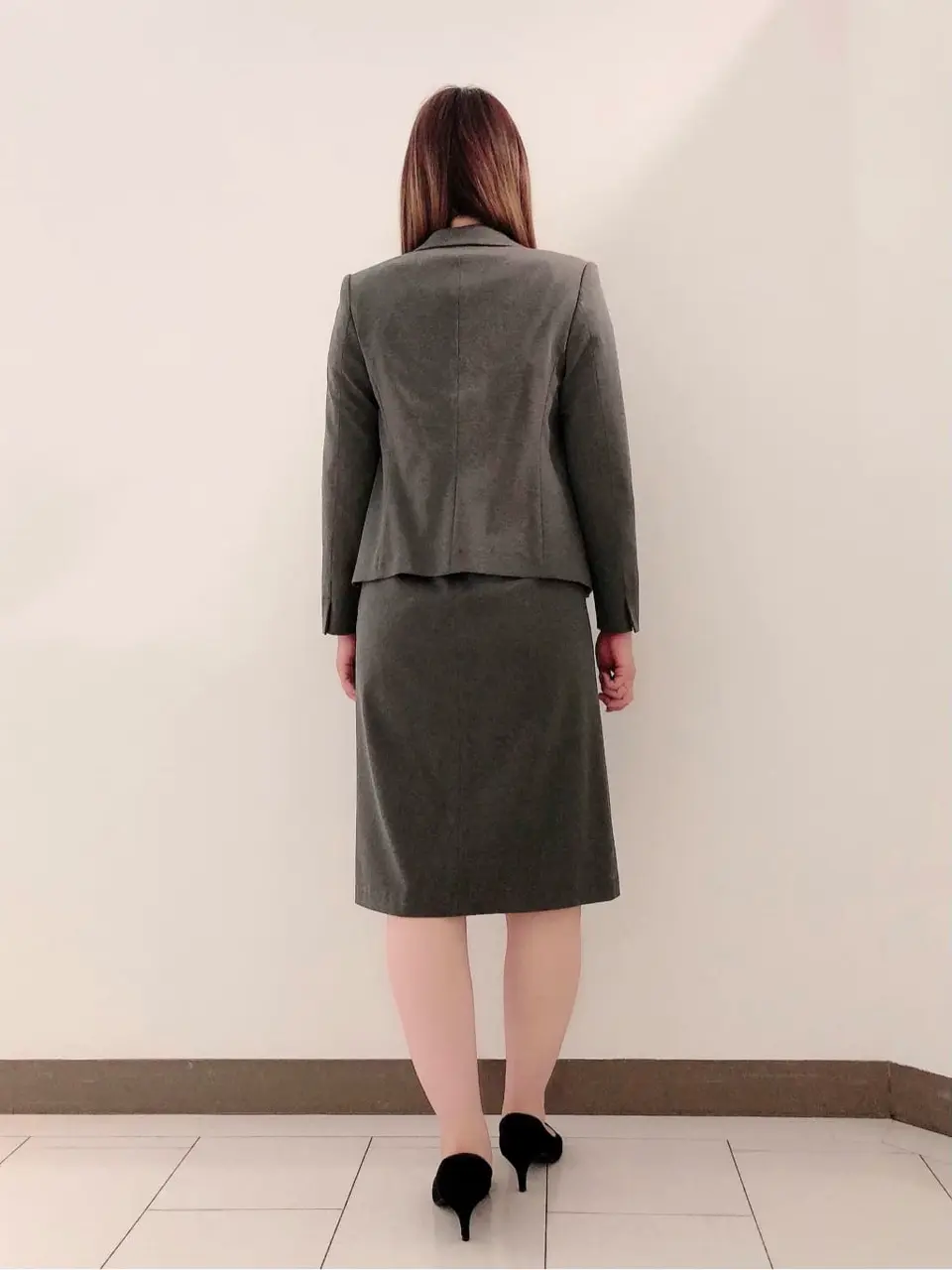 自由区 スタッフ コーディネート画像