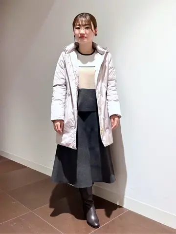 自由区 古宮 コーディネート画像