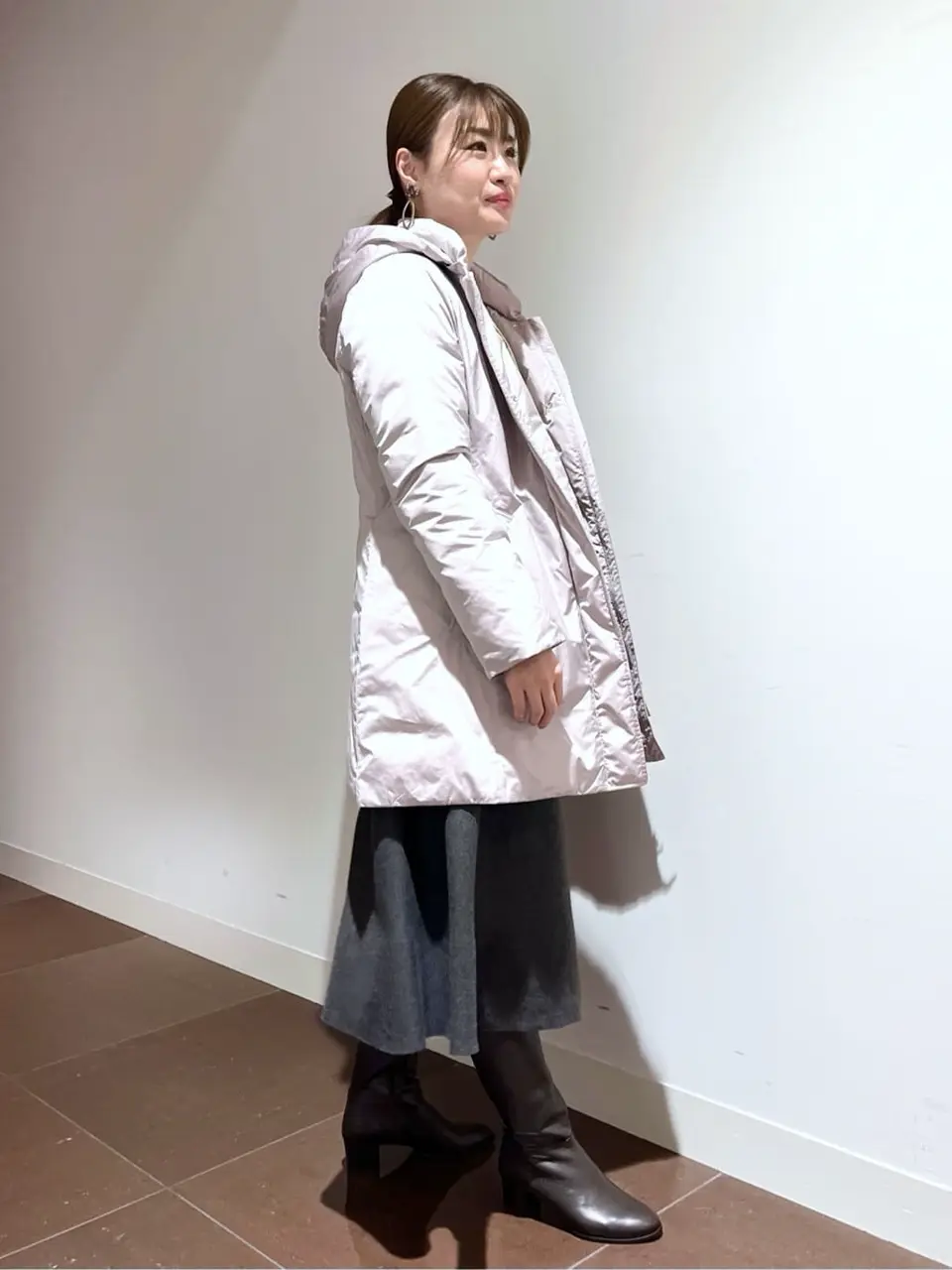 自由区 古宮 コーディネート画像