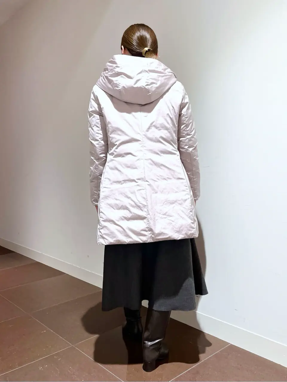 自由区 古宮 コーディネート画像