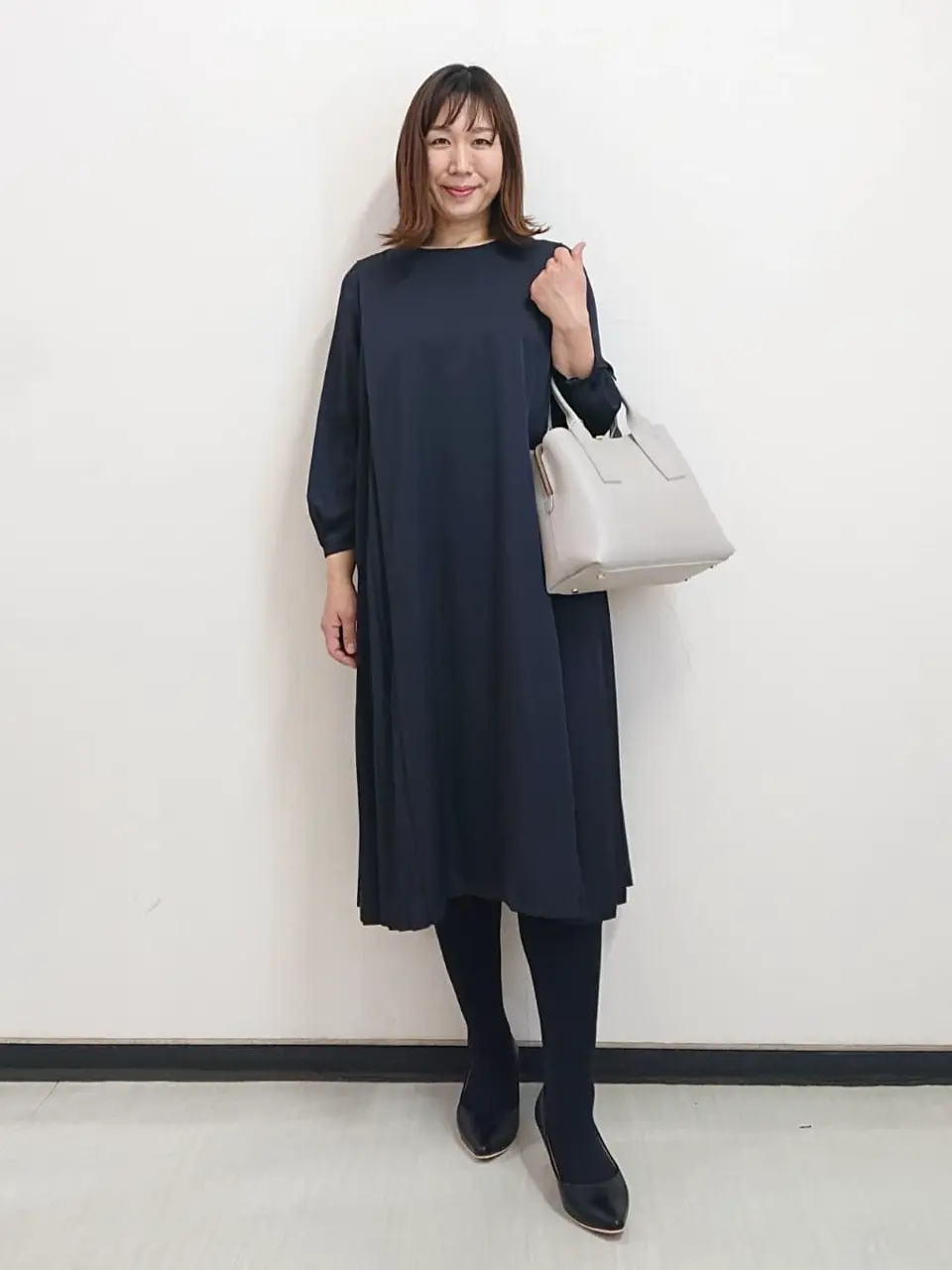 自由区 近藤 コーディネート画像