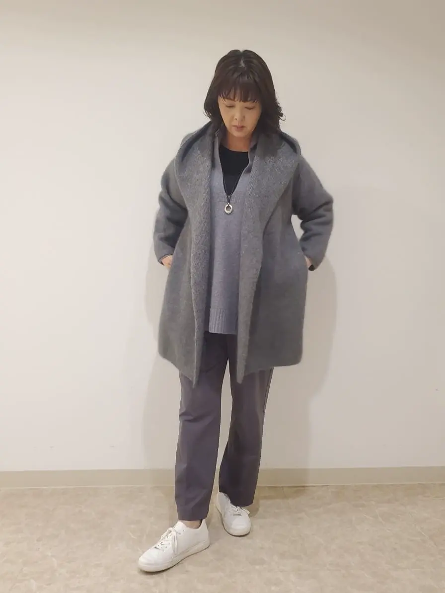  竹増 コーディネート画像