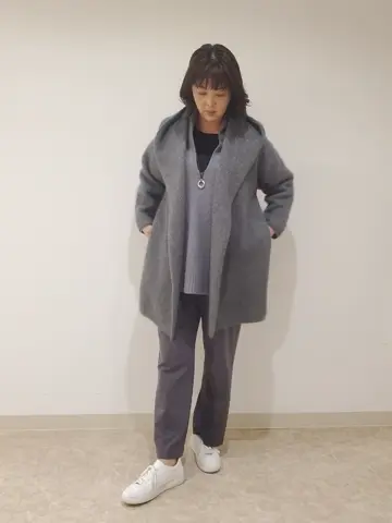 自由区 竹増 コーディネート画像