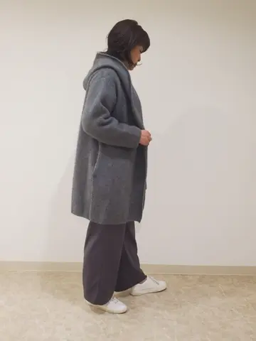 自由区 竹増 コーディネート画像