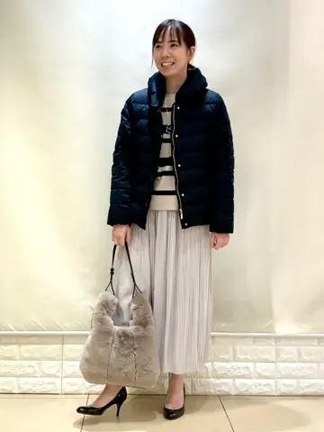 自由区 丸尾 コーディネート画像