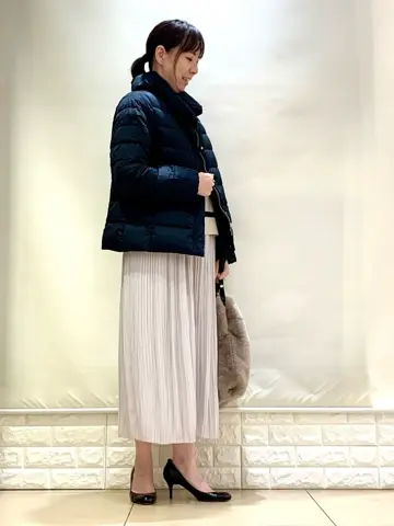 自由区 丸尾 コーディネート画像