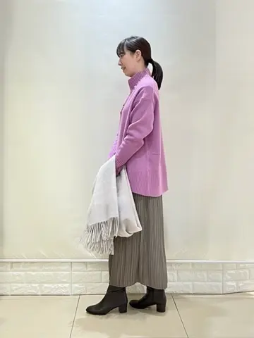 自由区 丸尾 コーディネート画像