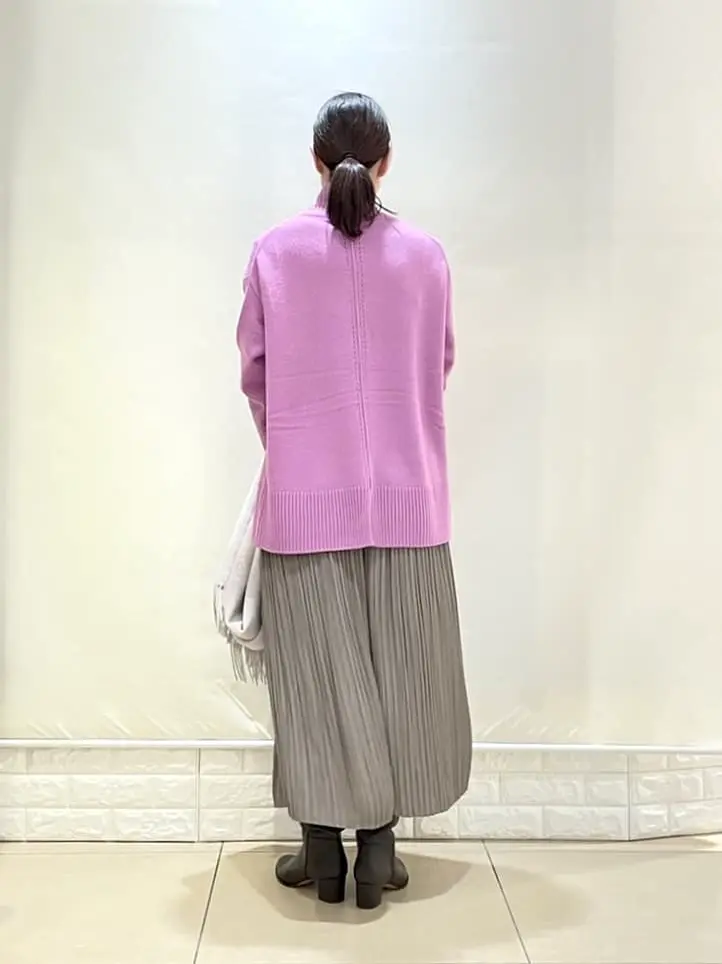 自由区 丸尾 コーディネート画像