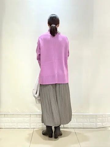 自由区 丸尾 コーディネート画像