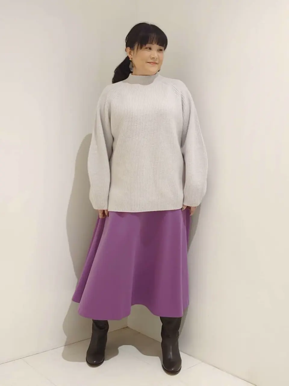  山村 コーディネート画像