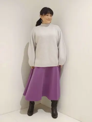 自由区 山村 コーディネート画像