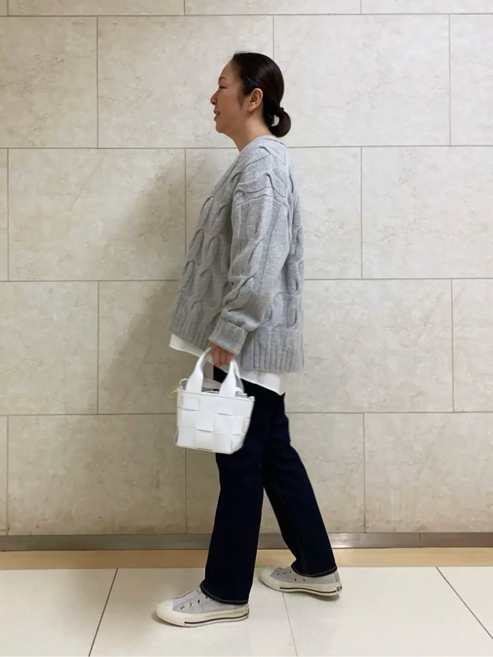 自由区 須山 コーディネート画像