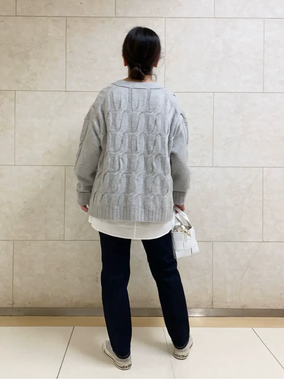 自由区 須山 コーディネート画像