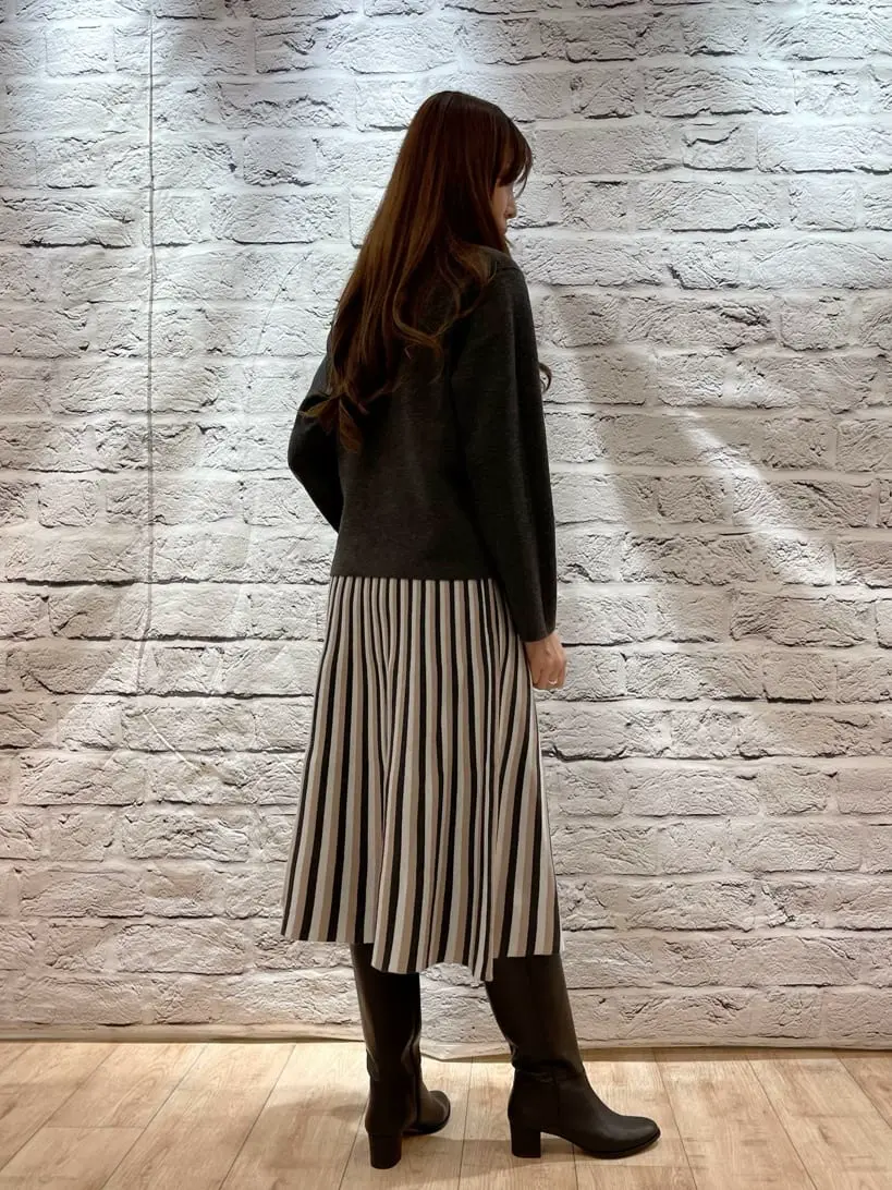 自由区 市川 コーディネート画像