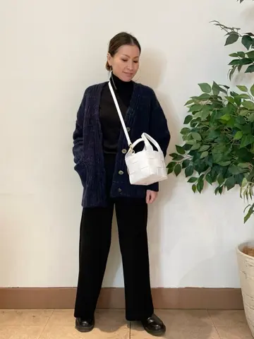 自由区 清水 コーディネート画像