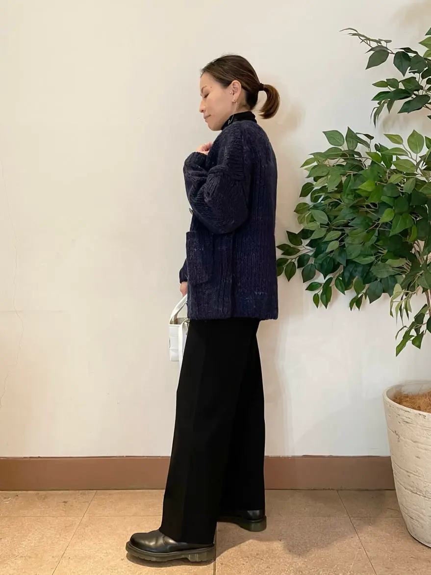 自由区 清水 コーディネート画像