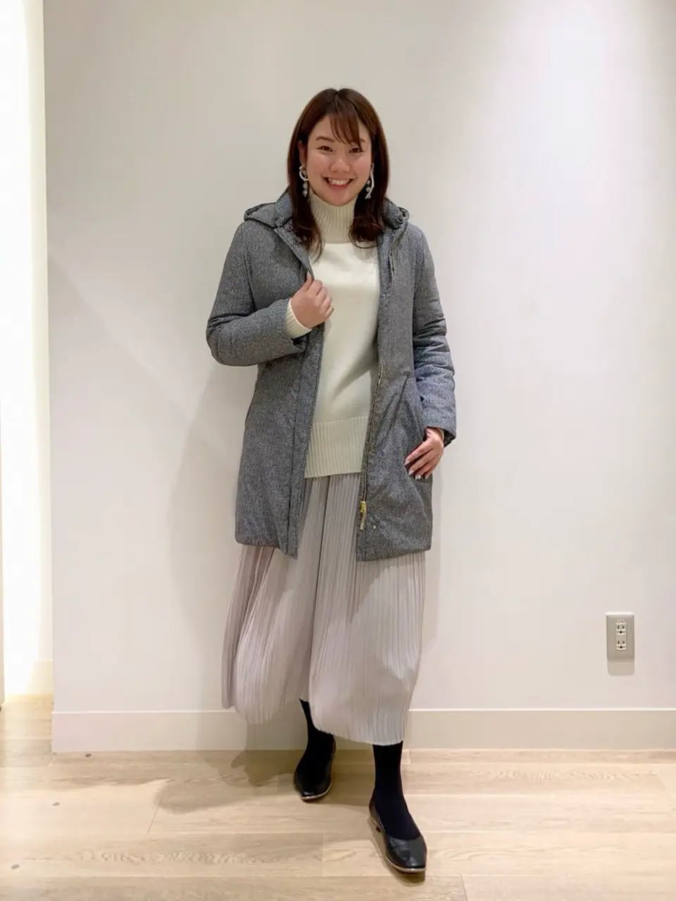  桑原 コーディネート画像