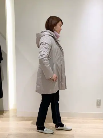 自由区 桑原 コーディネート画像