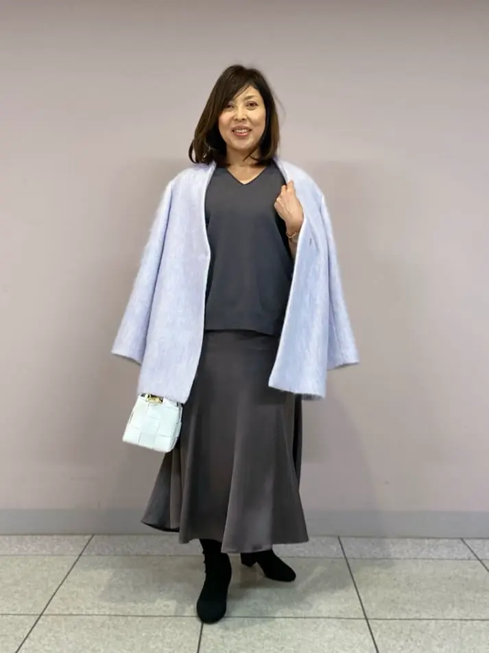  山崎 コーディネート画像