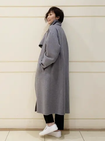 自由区 maruri コーディネート画像