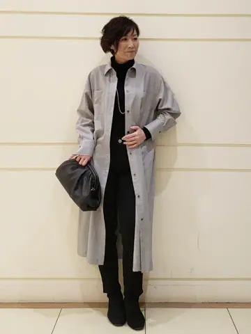 自由区 maruri コーディネート画像