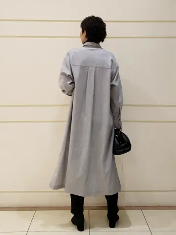 自由区 maruri コーディネート画像