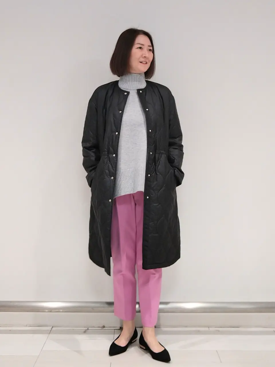  奥山 コーディネート画像