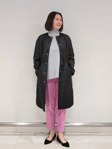 自由区 奥山 コーディネート画像