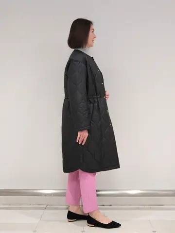 自由区 奥山 コーディネート画像