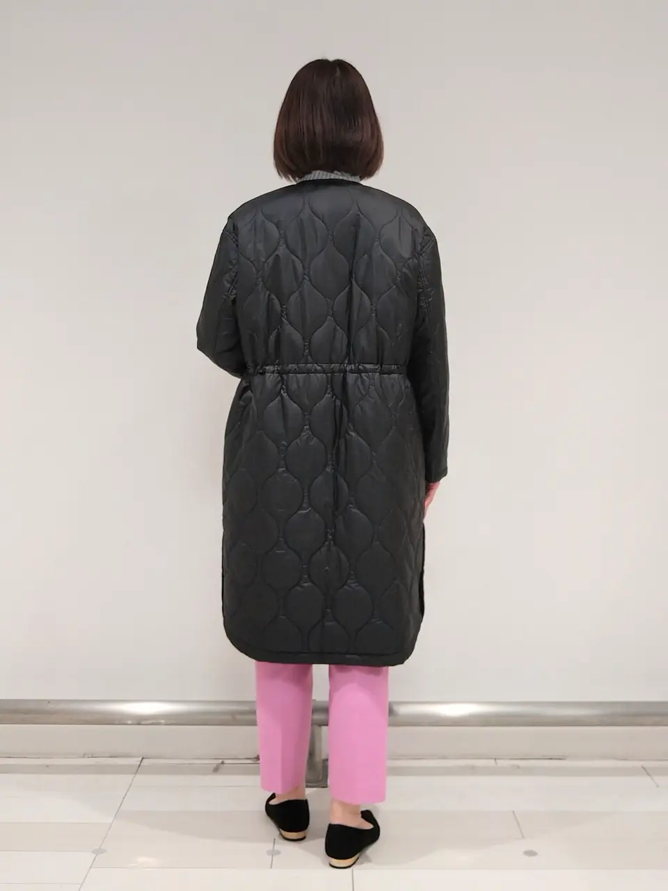 自由区 奥山 コーディネート画像